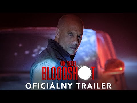 BLOODSHOT (trailer) - od 12. marca v kinách