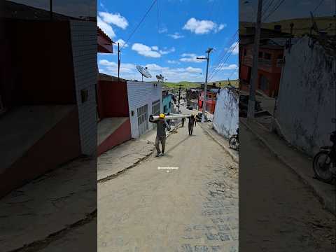 Cortês Pernambuco meu interior e seus personagens, os carregadores de tubos!