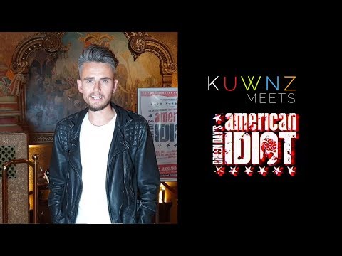KUWNZ Meets Tom Milner from American Idiot