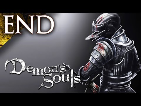 Mr. Odd - Let's Play Demon's Souls [BLIND] - Part 33 - Ending [King Allant]