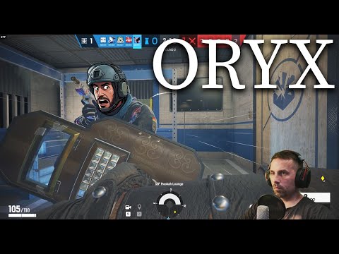 ORYX Rainbow Six Siege