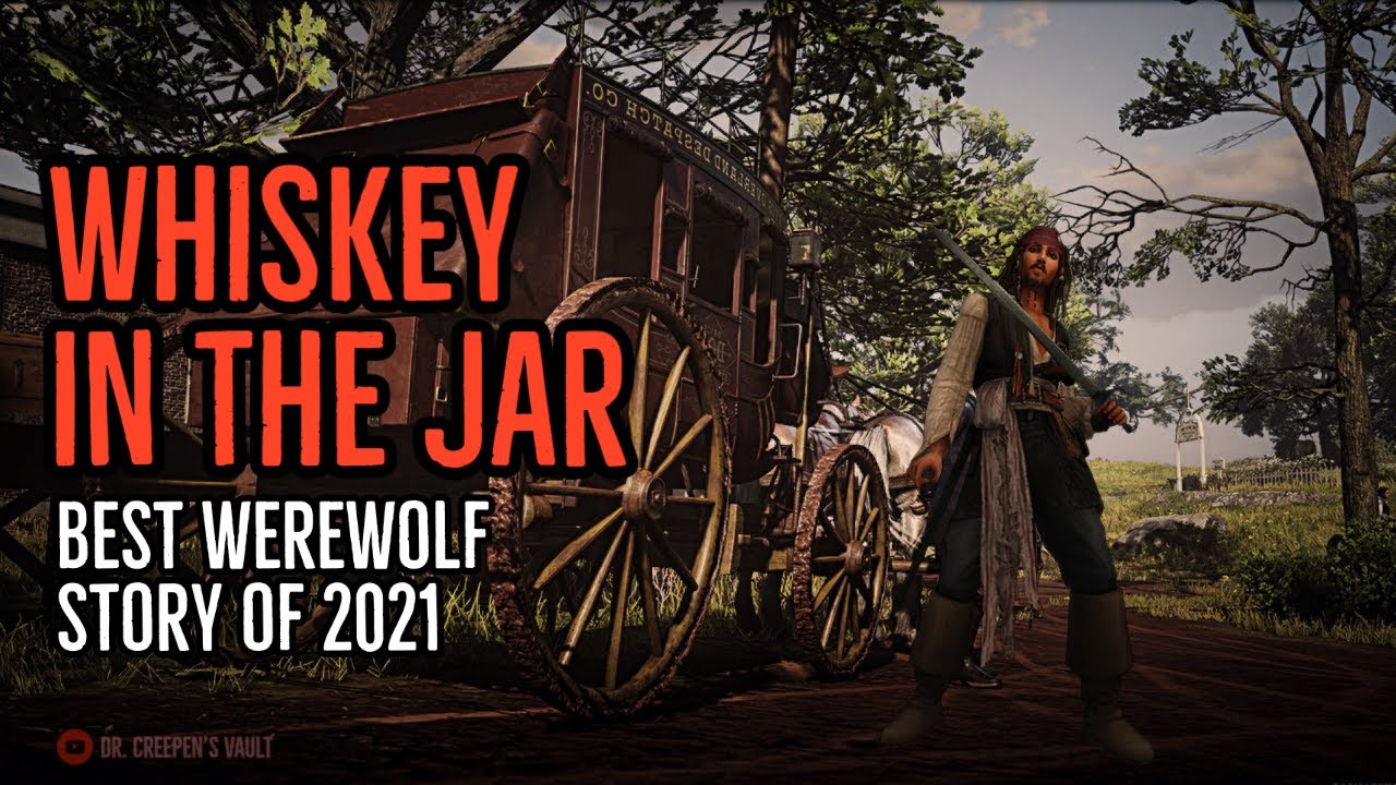 IS THIS THE BEST WEREWOLF STORY OF 2021? | ''Whiskey in the Jar'' | IRISH WEREWOLF HORROR