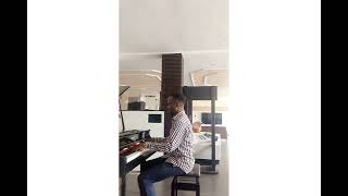 when will I see you again - brian mcknight 🎹 (improvised)