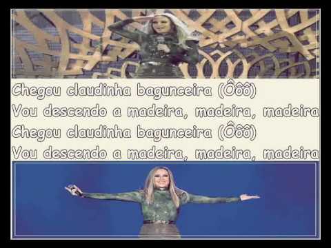 Claudia Leitte - Claudinha Bagunceira