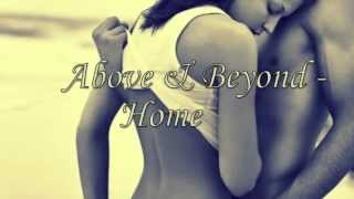 Above & Beyond feat. Hannah Thomas - Home lyrics