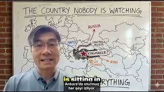 Prof. Jiang Xuein Türkçe Altyazı | Gerçek Oyun Kurucu Türkiye Mi? | Gü