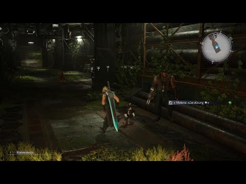 FINAL FANTASY VII REBIRTH Part 49 Eile ist geboten