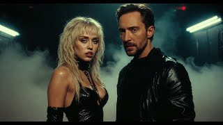 Miley Cyrus ft David Guetta– I’m Not Alone With You (Official AI Lyrics video)