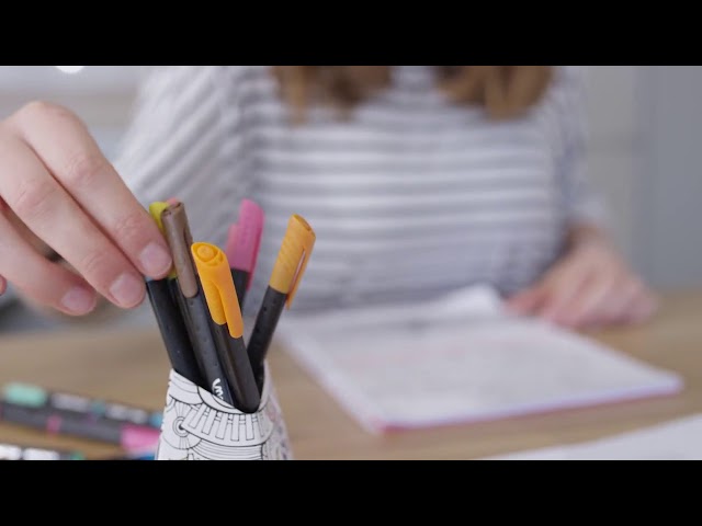 Vídeo relacionado con Maped - Material Escolar - Study Unbreakable - Regla Plana de 15 cm - Fabricada con Material Irrompible - Diseño Transparente con Doble Graduación Grabada