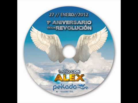 DJ ALEX NAVARRO @ CD PROMOCIONAL 2012 (( HARD-DANCE ))
