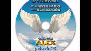 DJ ALEX NAVARRO @ CD PROMOCIONAL 2012 (( HARD-DANCE ))