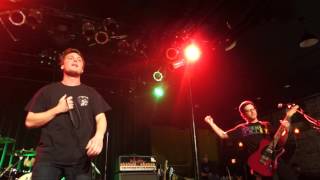 Handguns (01)  Self Portrait @ Vinyl Music Hall (2016-02-08)
