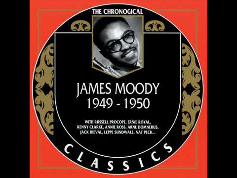 James Moody - The Chronological Classics: 1949-1950 (2001)
