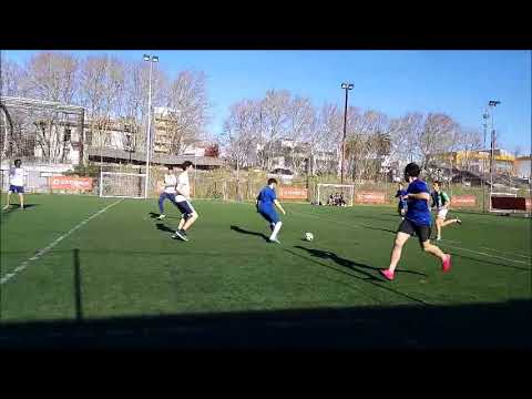 DZ vs Ni Defensa Ni Justicia #Fecha3 #F8Jueves - Copa Palermo