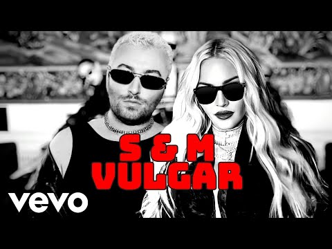 Sam Smith & Madonna - Vulgar Remix [Music Video]