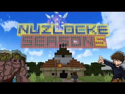 Who's That Pokemon? - Nuzlocke UHC S5E0