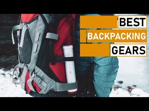 5 Essential Backpacking Gear for Beginners Video