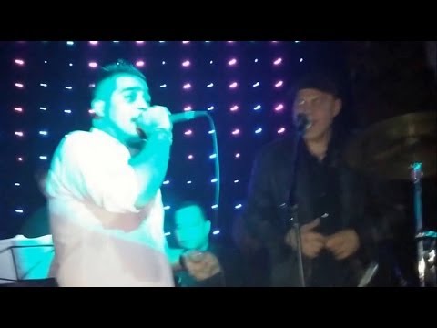 Edgar Joel Ft. Marck Balar, Kevin Rodriguez y su Orq. - "Si Tuviera Tus Ojos"