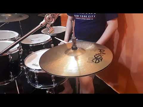 Paiste 101 14" Hi Hat