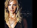 Faith Hill - Baby You Belong