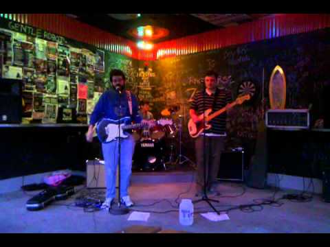 Gentle Robot - Don't Think at Sadlack's Heroes in Raleigh NC 11-21-2010