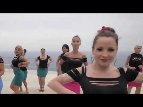 Apaixonado Flashmob Kizomba Ladies Mika Mendes ft Claudio Ismael