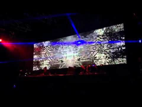 Jamie Jones @ Motion Perú 2016