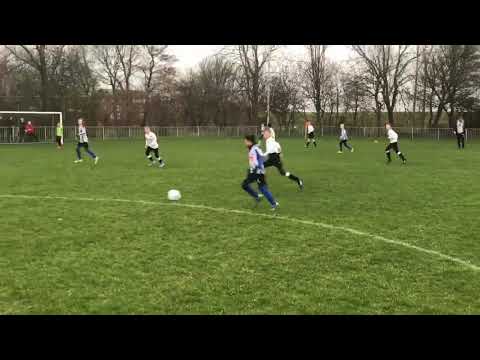 SV Marken JO11-1 - SV Diemen JO11-5
