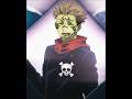 Sukuna In Squid Game ️ Jujutsu Kaisen Sukuna Squidgame Jjk