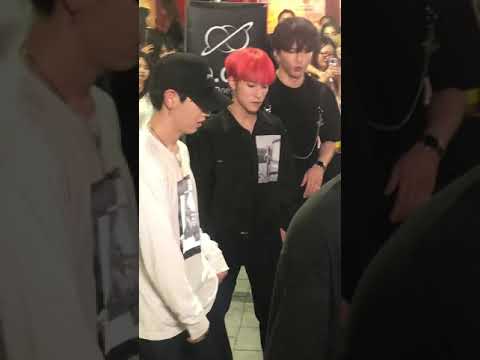 191004 디오비 DOB SIXC- 움직여(MOVE) (이태영 focus)