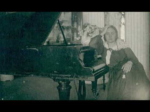 Maria Yudina - Schumann Fantasie Op. 17 (live 1951)