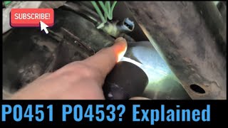 Ford Focus EVAP Pressure Sensor Codes | Here's Whats Wrong