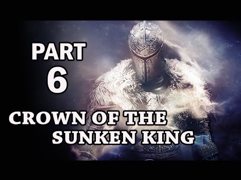 Dark Souls II - Crown of the Sunken King Xbox 360