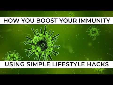 Episode 502 - Simple Powerful Foods & Lifestyle Changes for Immunity
