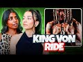 Canadian Girls React To King Von Ride This One Surprised Us Kingvon Chicago Drill Reaction