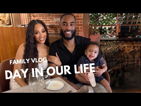 We're House Hunting! Day in the life of a family of three