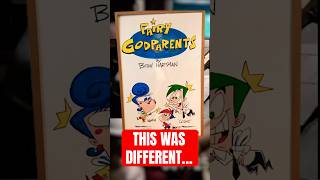 The ORIGINAL Fairly OddParents was weird