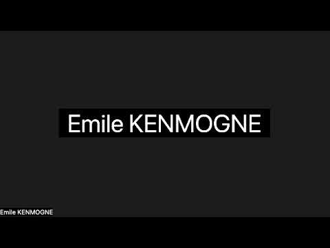 2022 Global Bergsonism Research Project — Emile Kenmogne: Bergson et le choix de la vie