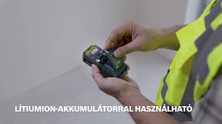 Bosch PRO GLM100-36CG lézeres távolságmérő