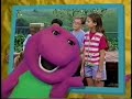 Barney Friends It S Home To Me Ending Credits