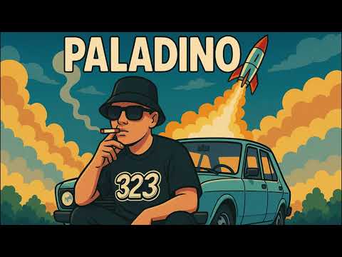 Paladino - Begyújtom