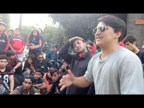 Onírico / Pipo vs Mon lafert / Sabyo. (4tos) "El Templo De La Paranoia 2 vs 2"