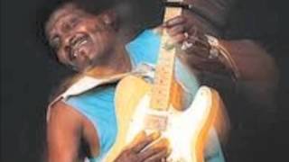 Albert Collins "All About My Girl"