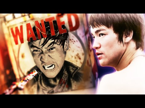 He Rivaled Bruce Lee… Then Came the Murder Charges | Jimmy Wang Yu Documentary