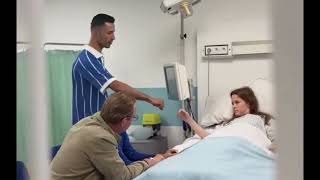 Download lagu Fake Ronaldo Suprise A Patient In Hospital mp3 Download lagu Fake Ronaldo Suprise A Patient In Hospital mp3