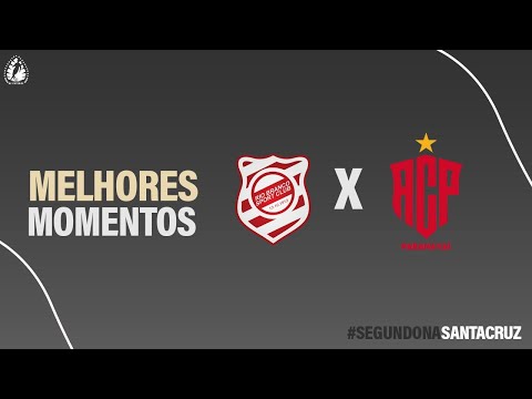 MELHORES MOMENTOS | Rio Branco 3x2 Paranavaí - SEMIFINAL- VOLTA  - SEGUNDONA SANTA CRUZ