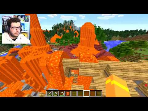 CI HANNO GRIEFFATO LA VANILLA . - Minecraft ITA