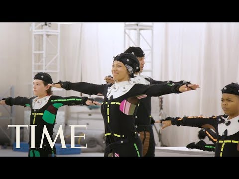 Recreating The 1963 March On Washington For Virtual Reality | TIME