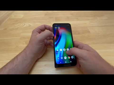 Motorola Defy | UI and first impression