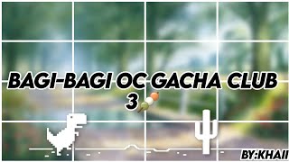 `•bagi-bagi ocs gacha club 3🍡•`(kode off di pin komen)